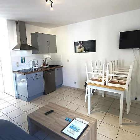 Le Duplex T2 Etoile Saint-Méloir-des-Ondes Exterior foto