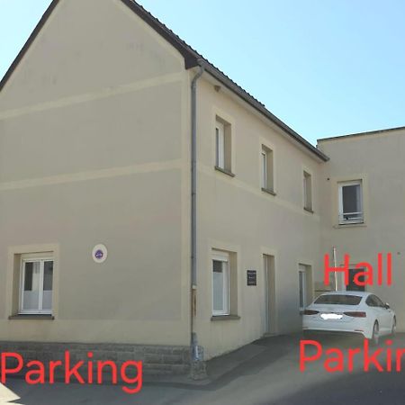 Le Duplex T2 Etoile Saint-Méloir-des-Ondes Exterior foto