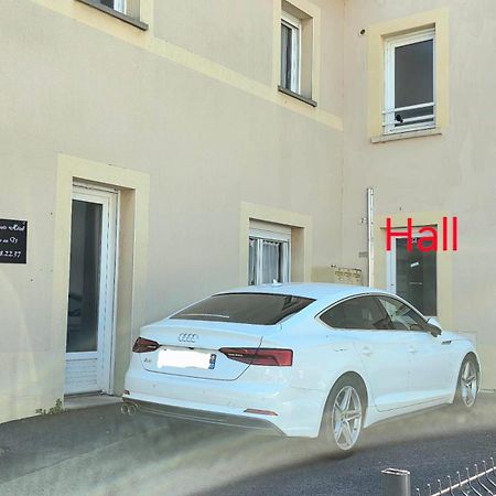 Le Duplex T2 Etoile Saint-Méloir-des-Ondes Exterior foto